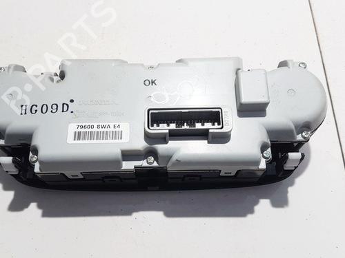 Climate control HONDA CR-V III (RE_) 2.0 i-VTEC (RE5, RE1) | BP35640825I5 - Image 2
