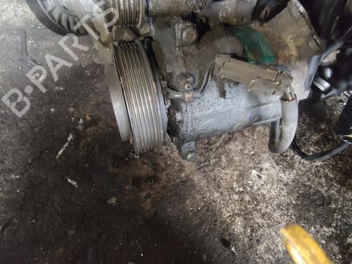 AC compressor SAAB 9-3 (YS3F, E79, D79, D75) 2.2 TiD | BP35598302M34 - Image 2