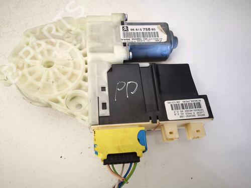 Used Right front window motor Right front window motor 34753084 34753084