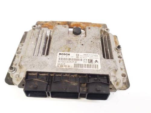 Used Engine control unit (ECU) CITROËN C4 Grand Picasso I (UA_) 1.6 HDi (109 hp) 32620339