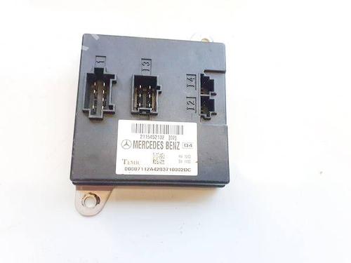 Used Electronic module Electronic module MERCEDES-BENZ CLS (C219) CLS 320 CDI (219.322) (224 hp) 35279576 35279576