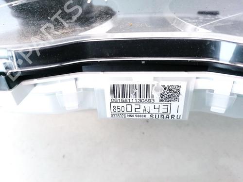 Instrument cluster SUBARU LEGACY V (BM) 2.0 D AWD (BMD) | BP35609607C47 - Image 3