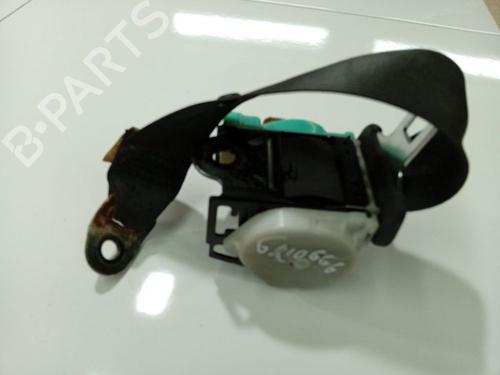 Used Rear left seatbelt Rear left seatbelt MAZDA 6 Hatchback (GG) 2.0 DI (GG14) (121 hp) 34904233 34904233