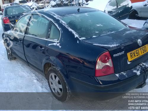 Electronic module VW PASSAT B5.5 (3B3) 2.0 | BP33493313M83  - Image 8