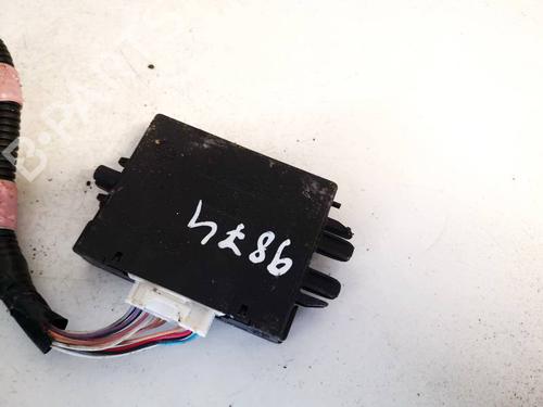 Electronic module TOYOTA YARIS (_P9_) 1.0 VVT-i (KSP90_, KSP90R) | BP35107579M83 - Image 3