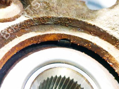 Electronic module SUBARU IMPREZA Hatchback (GR, GH, G3) 2.5 AWD | BP37625132M83 - Image 2