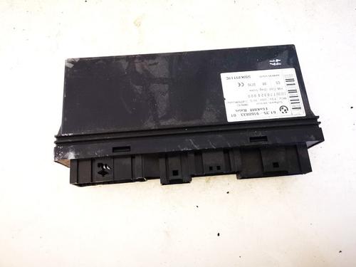 Used Electronic module Electronic module OPEL INSIGNIA A (G09) 1.8 (68) (140 hp) 35580572 35580572