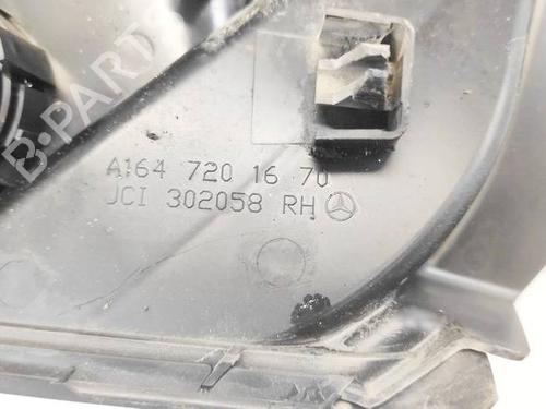 Speaker MERCEDES-BENZ M-CLASS (W164) ML 350 4-matic (164.186) | BP38572003E2 - Image 3
