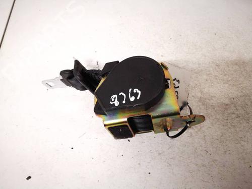 Used Rear center seatbelt Rear center seatbelt PEUGEOT 607 (9D, 9U) 2.2 HDi (133 hp) 35359778 35359778