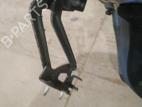 Used Hinge/Door check strap Hinge/Door check strap PEUGEOT 407 (6D_) 2.0 HDi 135 (6DRHRH, 6DRHRE, 6DRHRG, 6DRHRJ) (136 hp) 34756048 34756048