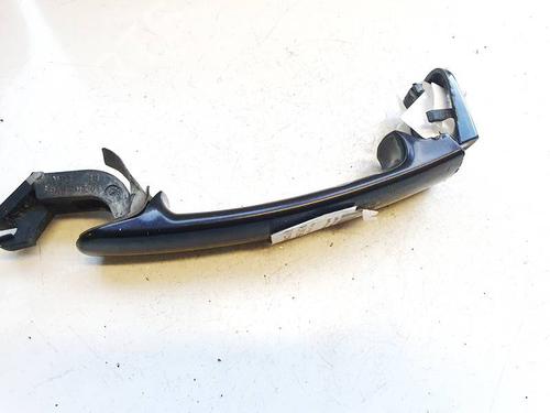 front-right-exterior-door-handle-skoda-roomster-5j7-2006-2007-2008-2009-2010-2011-2012-2013-2014-2015-35287719 main image