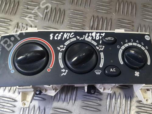 Used Climate control Climate control RENAULT MEGANE Scenic (JA0/1_) 1.6 e (JA0F) (90 hp) 35679799 35679799