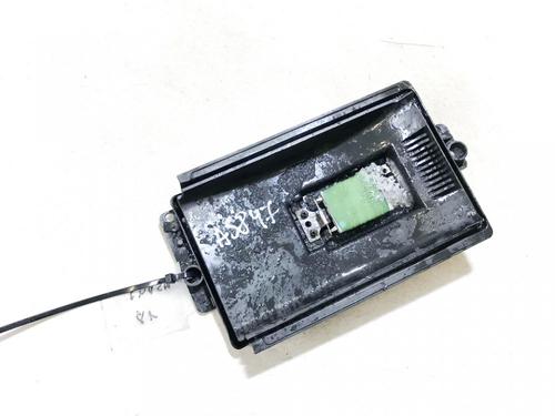 Used Heater resistor Heater resistor VW GOLF IV (1J1) 1.9 TDI (90 hp) 35634343 35634343