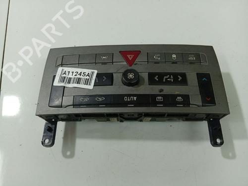 Used Climate control Climate control MERCEDES-BENZ E-CLASS T-Model (S211) E 200 T Kompressor (211.242) (163 hp) 34777959 34777959