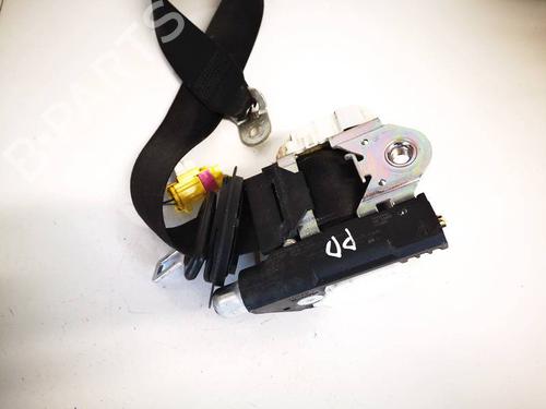 Used Front right seatbelt Front right seatbelt VW PASSAT B6 (3C2) 2.0 TDI (140 hp) 34951538 34951538