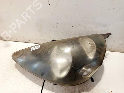 Used Left headlight Left headlight HONDA JAZZ II (GD_, GE3, GE2) 1.4 iDSI (GE3, GD1) (83 hp) 34955475 34955475