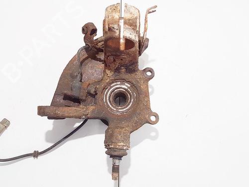 Left front steering knuckle PEUGEOT 607 (9D, 9U) 2.2 16V | BP35620600M25 - Image 3