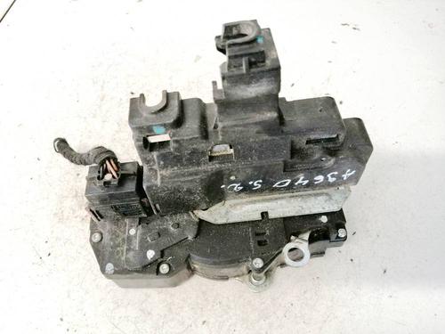 Used Rear left lock Rear left lock 35020557 35020557