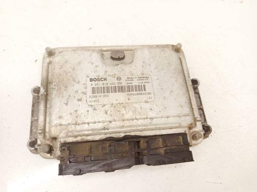 Used Engine control unit (ECU) Engine control unit (ECU) RENAULT MEGANE I (BA0/1_) 1.9 dTi (BA1U) (80 hp) 34050521 34050521