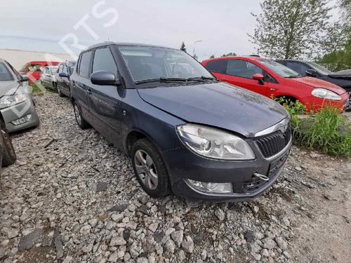 Used Parts SKODA FABIA II (542) 1.2 12V (60 hp) 4443889