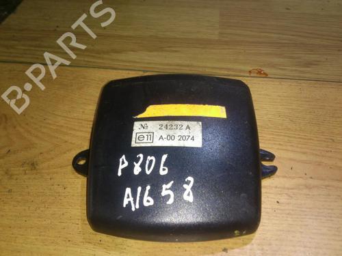 Used Electronic module Electronic module PEUGEOT 806 (221) 2.1 td 12V (109 hp) 33506538 33506538