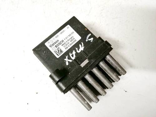 Used Heater resistor Heater resistor RENAULT MEGANE III Hatchback (BZ0/1_, B3_) 1.5 dCi (BZ09, BZ0D, BZ1W, BZ29, BZ14) (110 hp) 35169531 35169531