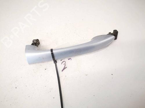 Used Exterior handle Exterior handle 35381575 35381575