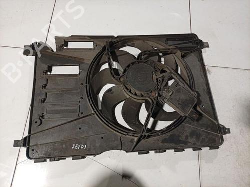 Used Fan Fan FORD MONDEO IV (BA7) 2.0 TDCi (115 hp) 34762743 34762743