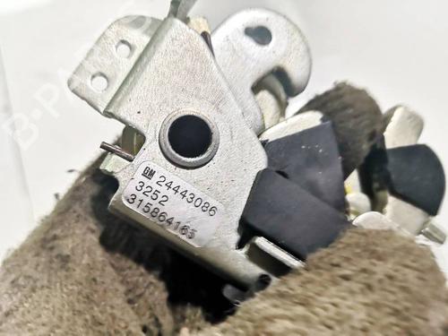 Electronic module OPEL VECTRA C (Z02) 2.0 DTI 16V (F69) | BP34803677M83 - Image 3