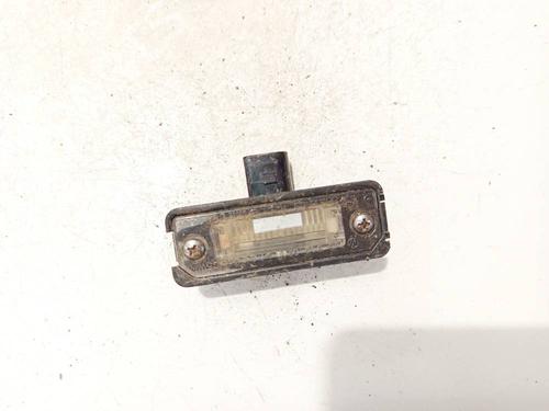 Used Licence plate light Licence plate light VW PASSAT B6 (3C2) 2.0 TDI (140 hp) 34973963 34973963