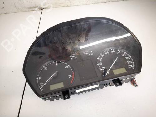 Used Instrument cluster Instrument cluster 34942700 34942700
