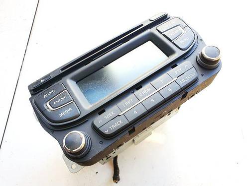 Used Radio Radio KIA CEE'D (JD) 1.6 CRDi 128 (128 hp) 35077809 35077809