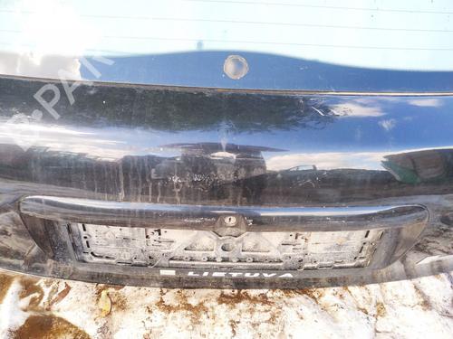 Used Tailgate trim Tailgate trim 35496877 35496877