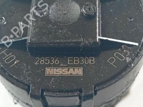 Electronic module NISSAN NOTE (E11, NE11) 1.5 dCi | BP34893512M83 - Image 4