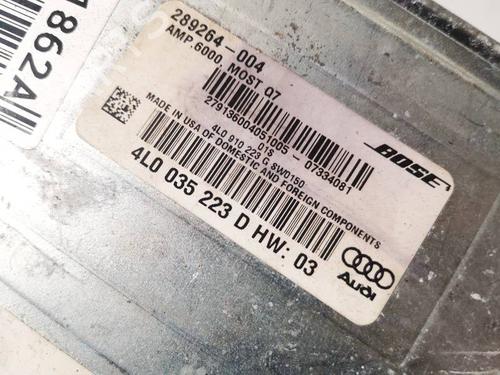 Electronic module AUDI Q7 (4LB) 3.0 TDI quattro | BP39062410M83 - Image 3