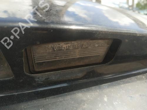 Luz matrícula Luz matrícula NISSAN MURANO I (Z50) 3.5 (234 hp) 35404989 35404989