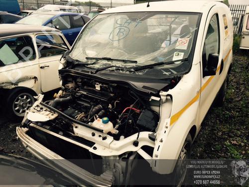 Engine mount PEUGEOT BIPPER (AA_) 1.4 HDi | BP33506454M89  - Image 8