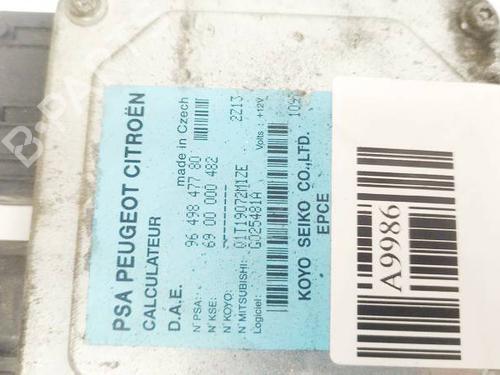 Steering ECU CITROËN C3 Pluriel (HB_) 1.4 | BP35120440M49 - Image 2