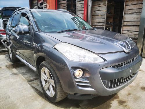 Brugte PEUGEOT 4007 (VU_, VV_) 2.2 HDi (156 hp) 4471544