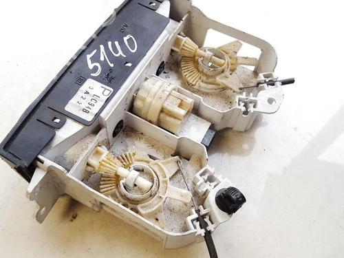 Climate control MAZDA MPV II (LW) 2.0 DI | BP35856592I5 - Image 2