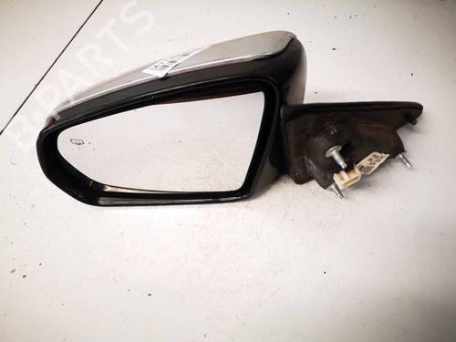 Used Left mirror Left mirror CHRYSLER SEBRING (JS) 2.0 CRD (140 hp) 36455914 36455914