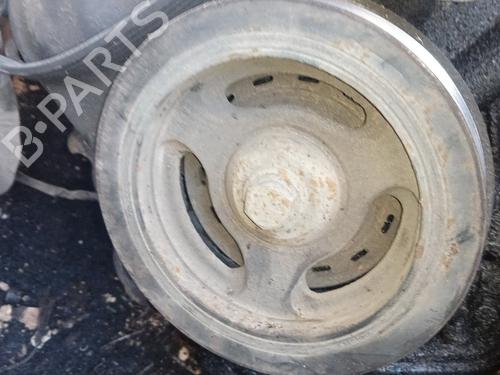 Used Pulley Pulley CITROËN C5 III (RD_) 1.6 HDi 110 (RD9HZC) (109 hp) 35425846 35425846