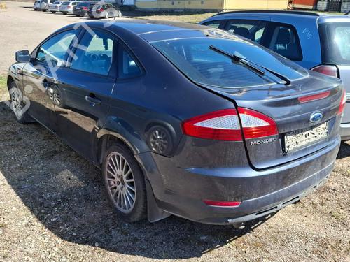 Pipe FORD MONDEO IV (BA7) 1.8 TDCi | BP34256505M125  - Image 9