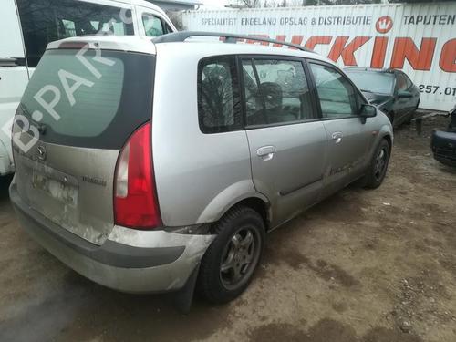 Pipe MAZDA PREMACY (CP) 2.0 TD | BP33521044M125 - Image 10
