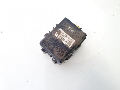 Used Electronic module Electronic module HYUNDAI TRAJET (FO) 2.0 CRDi (113 hp) 32900259 32900259