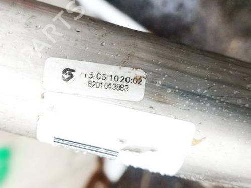 Pipe RENAULT LAGUNA III (BT0/1) 1.5 dCi (BT00, BT0A, BT0T, BT1J) | BP32603927M125 - Image 3