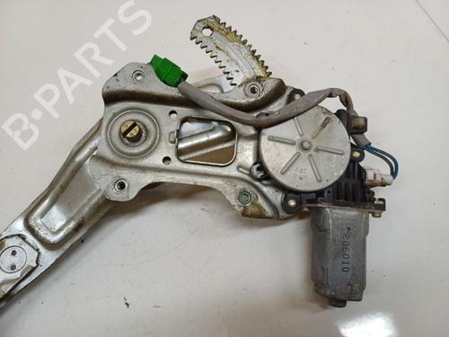 Rudehejsemotor bagstkærm højre Rudehejsemotor bagstkærm højre SUBARU FORESTER (SG_) 2.0 AWD (SG5) (125 hp) 36685581 36685581