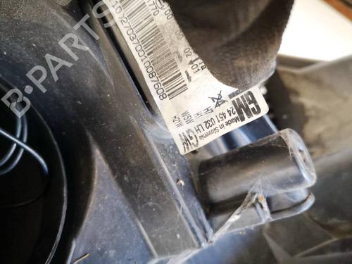 Left headlight OPEL ASTRA H (A04) 1.7 CDTI (L48) | BP34797218C28 - Image 3