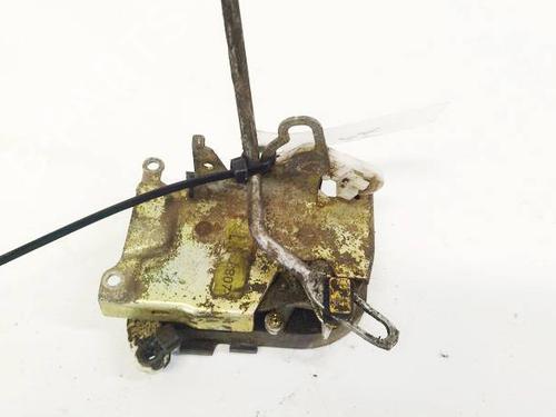 Front left lock MAZDA PREMACY (CP) 2.0 TD | BP35131124C98 - Image 3