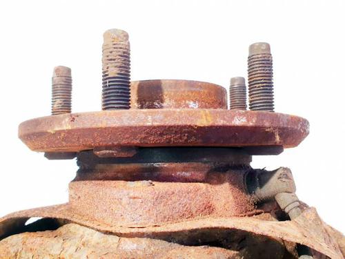 Left front steering knuckle CHEVROLET CAPTIVA (C100, C140) 2.0 D 4WD | BP34863305M25 - Image 3